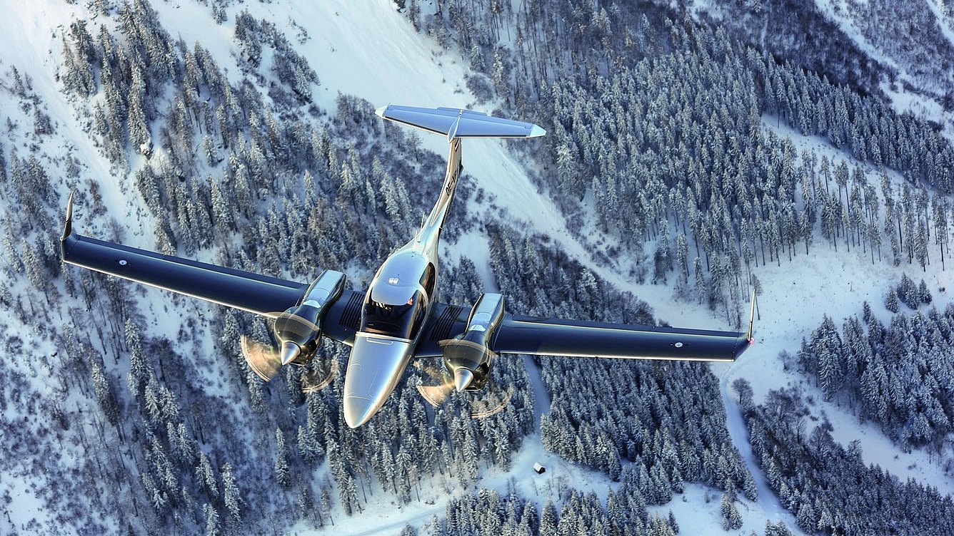 Diamond DA42 VI